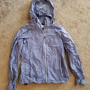 Columbia Rain Jacket
